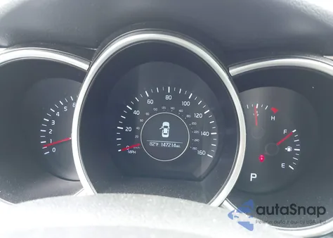 2015 Kia Optima Lx z USA, uszkodzony, nr VIN 5XXGM4A75FG433164